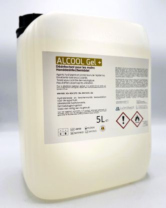 Image de Désinfectant mains Alcool Gel+ 85%