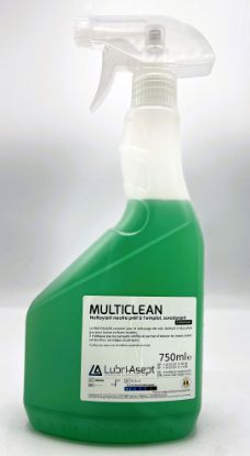 Image de Produit surodorant pour surfaces Multiclean