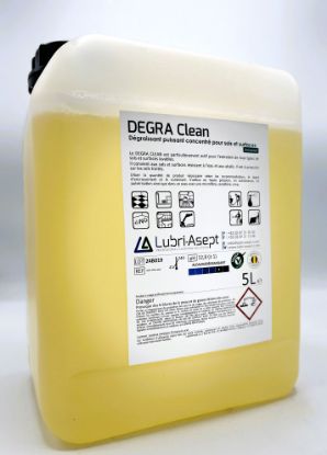 Image de Dégraissant alimentaire / autolaveuse Degra Clean